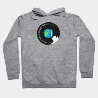 Vinyl Killed The mp3 Star Hoodie